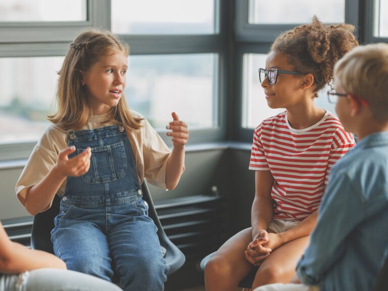 la sophrologie pour enfant a l'ecole